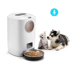 Automatic Pet Feeder - The Shopsite