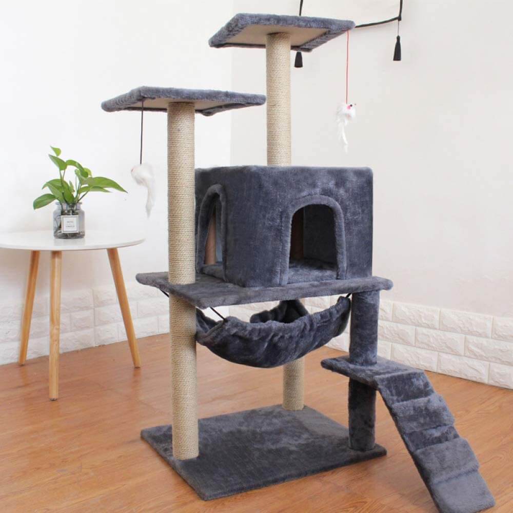 Cat Tree Tower House - The Shopsite