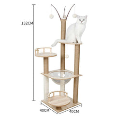 Cat Tree Cat Tower Play House - The Shopsite