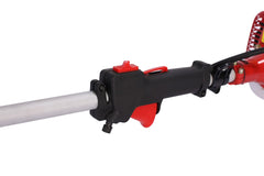 High-Powered 62Cc Brush Weed Cutter Saw Hedge Trimmer 5 In 1 - The Shopsite