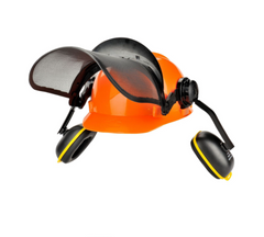 Chainsaw Safety Helmet