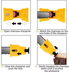 Chainsaw Sharpener Chainsaw Chain Sharpener - The Shopsite