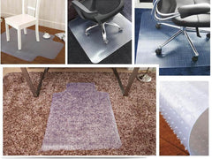 Chair Mat PVC Mat Carpet Floor Protector - The Shopsite