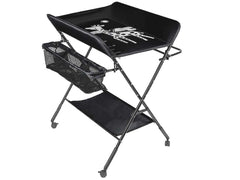 Baby changing station Foldable Nappy Table - The Shopsite
