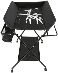 Baby changing station Foldable Nappy Table - The Shopsite