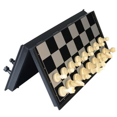 Magnetic Chess Set Travel Chess Set With Folding Chess Board - The Shopsite