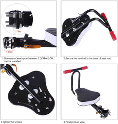 Child Seat For Bike For Bike Quick Dismounting - The Shopsite
