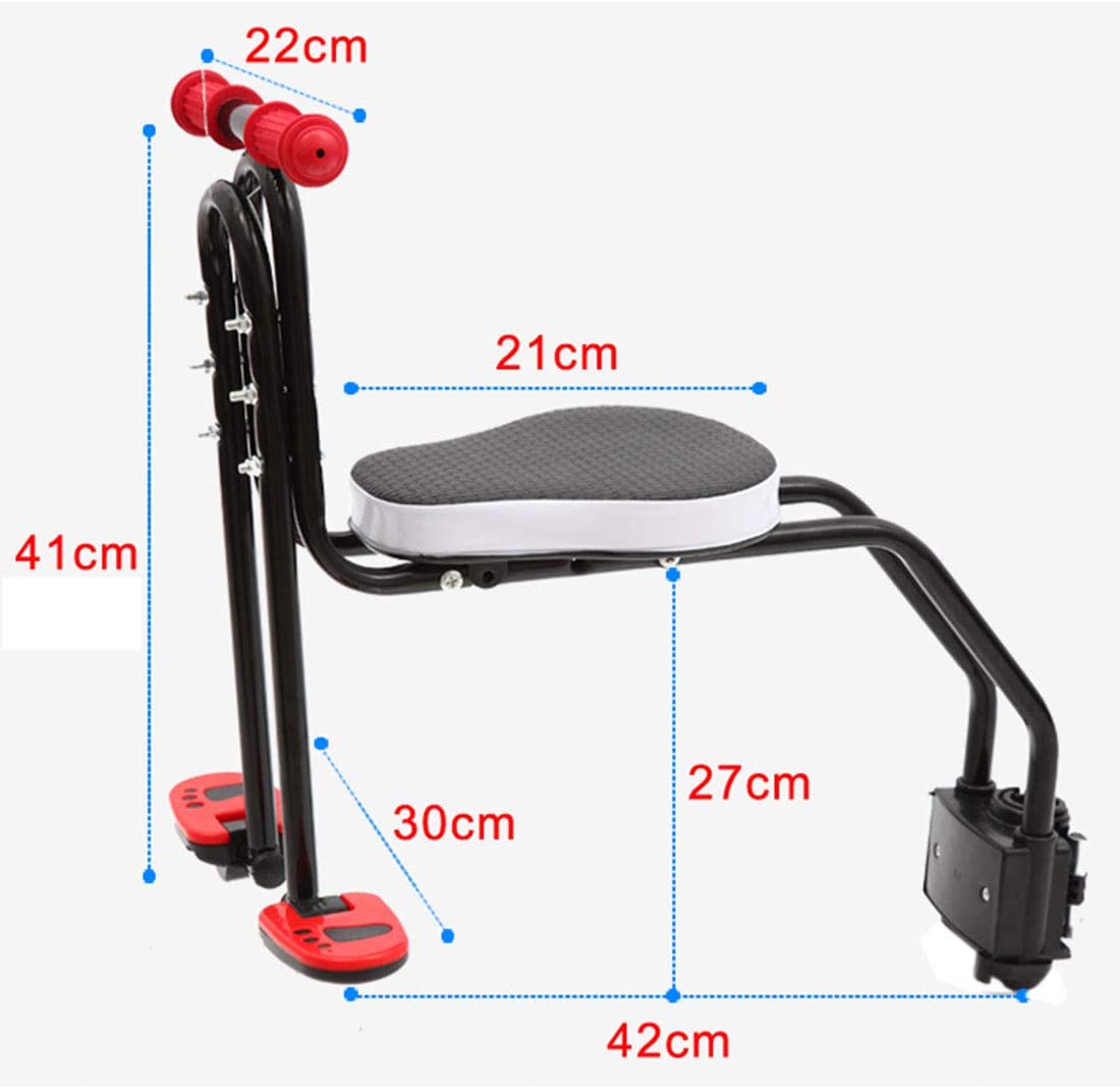 Child Seat For Bike For Bike Quick Dismounting - The Shopsite