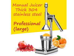 Commercial Manual Juicer Hand Press Juice - The Shopsite