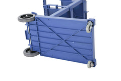 Cleaning Trolley On Wheels - The Shopsite