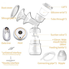 Breast Pump Battery Operated - The Shopsite