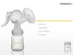 Breast Pump Manual Breast Pump Breastfeeding Pump - The Shopsite