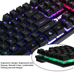 Gaming Keyboard And Mouse - The Shopsite