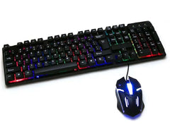 Gaming Keyboard And Mouse - The Shopsite