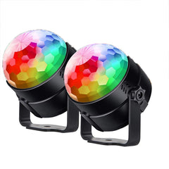 Party Light Disco Ball Party Light Magic Ball Led Stage Light - The Shopsite