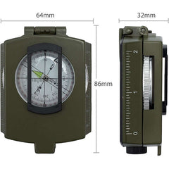 Compass Waterproof Hiking Military - The Shopsite