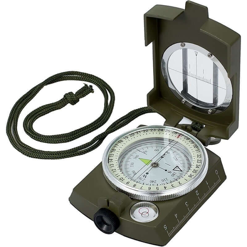 Compass Waterproof Hiking Military - The Shopsite
