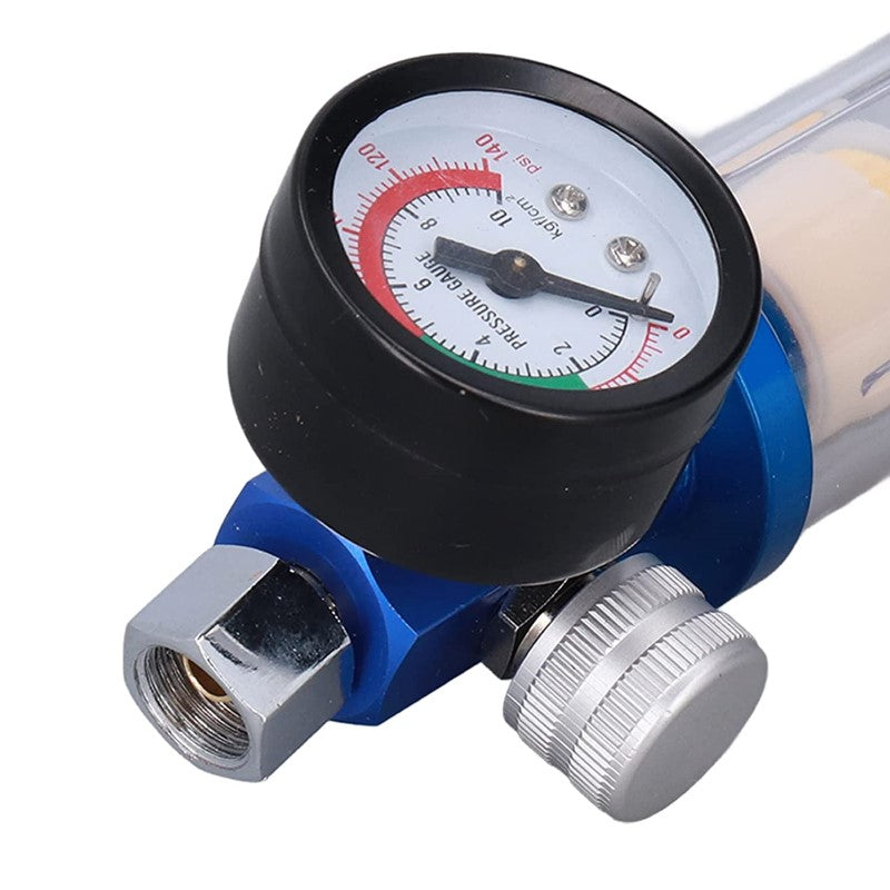 Water-Oil separator Air Filter Pressure Regulator