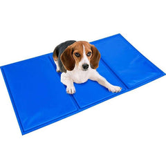 Pet Cooling Mat Pet Cooling Gel Mat Dog Cat Heat Relief Pad - The Shopsite