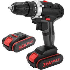 Cordless Drill Electric Screwdriver - The Shopsite