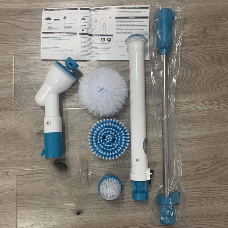 Synoshi NZ – Where to Buy Synoshi Spin Scrubber in New Zealand