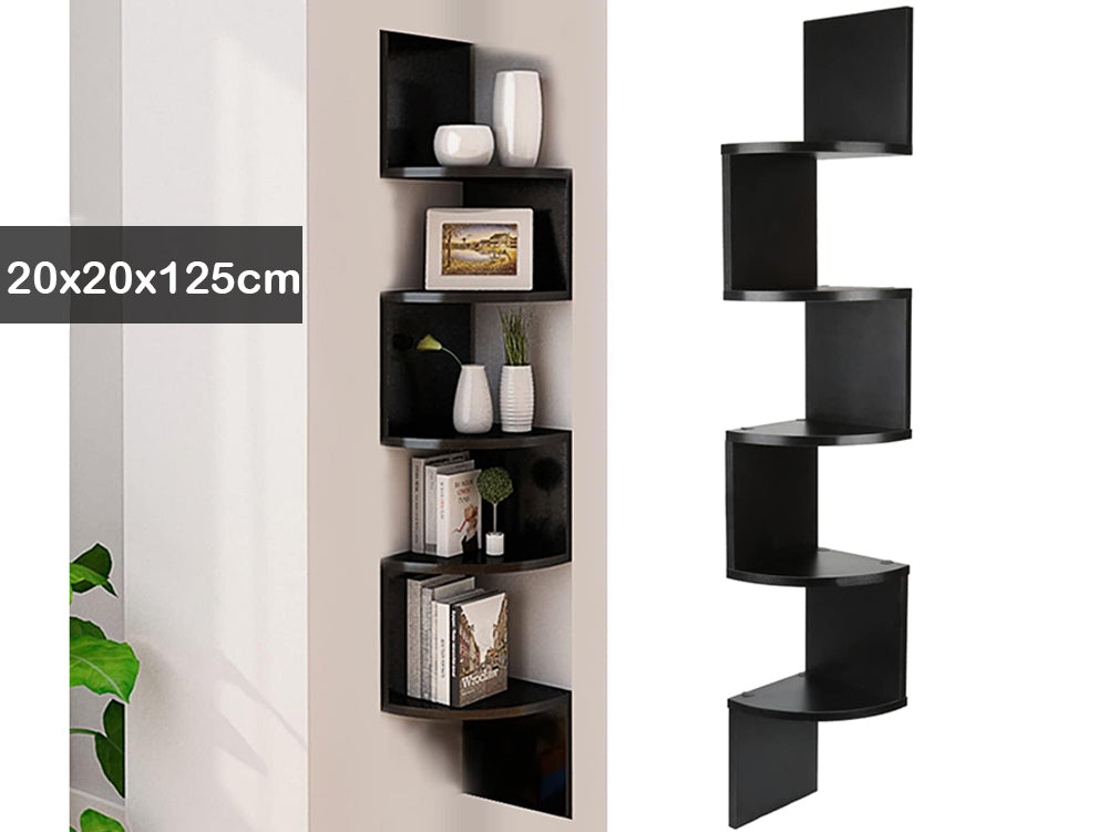 Elegant Bookshelf Stack Book Case Display unit - Main Image