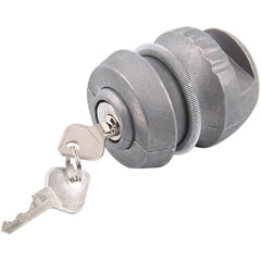 Trailer Lock Tow Coupling 50Mm 2" - The Shopsite