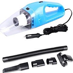 Portable Car Vacuum Cleaner High Power Corded Handheld - The Shopsite