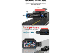 Dash Cam Car Dash Camera - The Shopsite