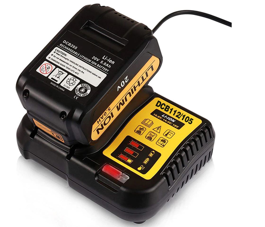 Replacement Dewalt Dcb112 Battery Charger - The Shopsite