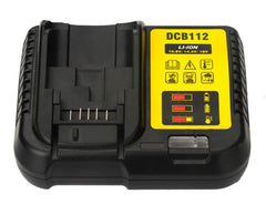 Replacement Dewalt Dcb112 Battery Charger - The Shopsite