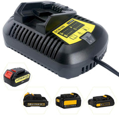 Dewalt battery charger DCB105 Battery 3000mAh Replacement - The Shopsite