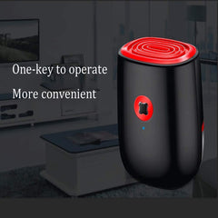Portable Dehumidifier, 800ML - The Shopsite