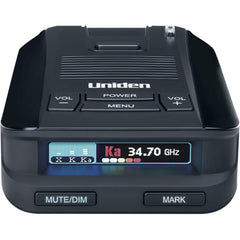 Uniden Dfr9 Super Long Range Gps Radar Laser Detector Radar Detector - The Shopsite