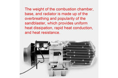 8KW 12V diesel Air Heater - The Shopsite