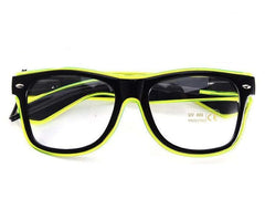 Diffraction Glass Neon SunGlasses - The Shopsite