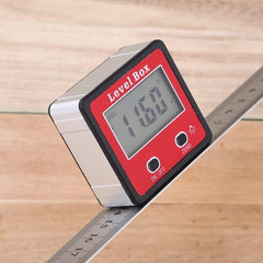 Digital Protractor Inclinometer Angle Finder - The Shopsite