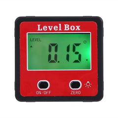 Digital Protractor Inclinometer Angle Finder - The Shopsite