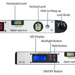 Digital Angle Ruler - The Shopsite