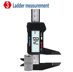 Digital Caliper, Adoric 0-6" Calipers Measuring Tool - The Shopsite