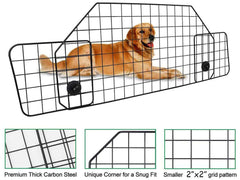Car Pet Barrier Fence - The Shopsite