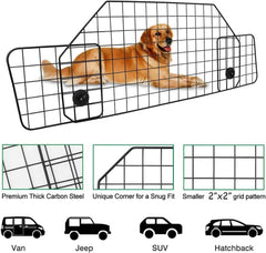 Car Pet Barrier Fence - The Shopsite