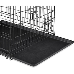 Dog Cage Crate Pet Playpen 48"