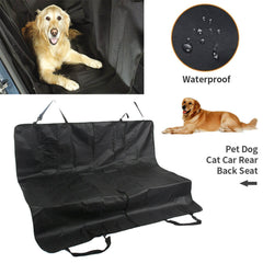 Dog Seat Cover Dog Car Seat Cover Waterproof - The Shopsite