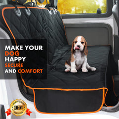 Pets Pet Booster Waterproof Dog Seat Cover - The Shopsite