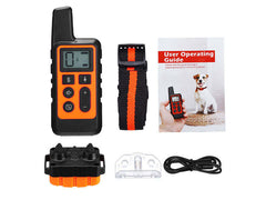 Dog Training Collar Rechargeable - The Shopsite
