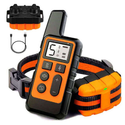 Dog Training Collar Rechargeable - The Shopsite