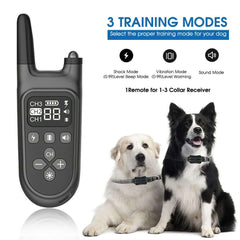 Dog Training Collar 800M - The Shopsite