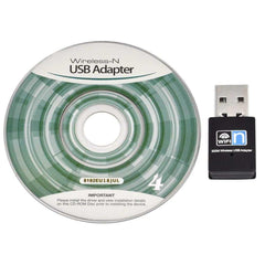 Usb Wifi Dongle Wireless Network Adapter - The Shopsite