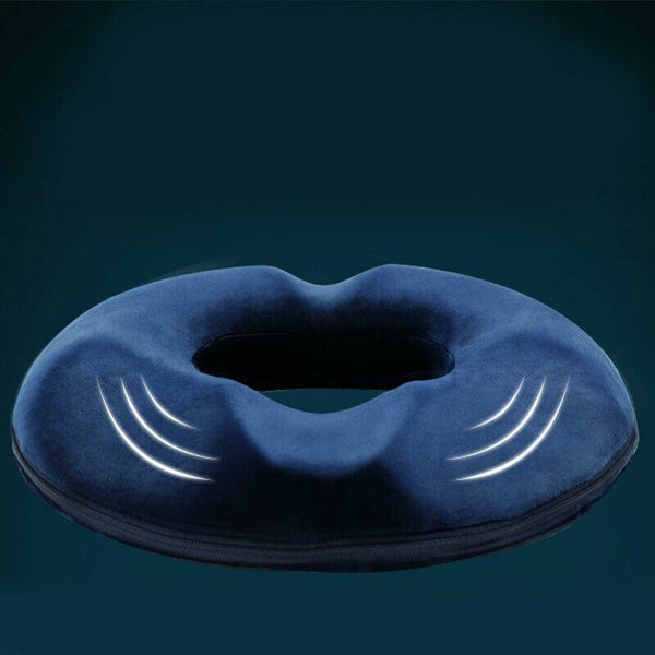 Memory Foam Donut Seat Cushion - The Shopsite